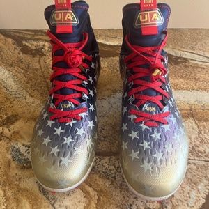 Hurley Freedom Cleat Shoes